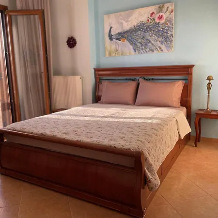 Apartmán The Greek Mama's