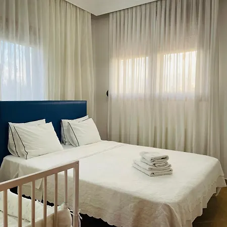 The Greek Mama's Apartmán Epanomi