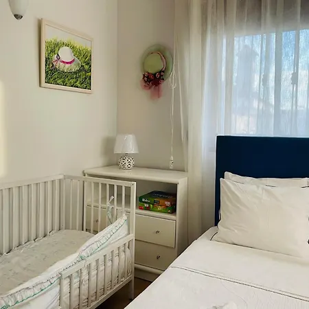 شقة The Greek Mama's إبانومي
