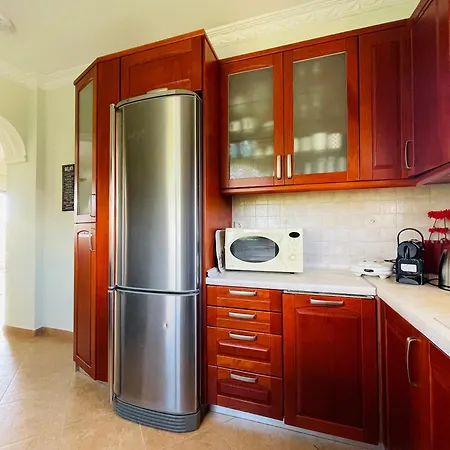 Apartmán The Greek Mama's *