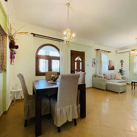 The Greek Mama's Apartmán *