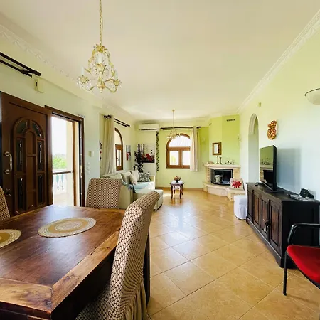 The Greek Mama's Apartmán